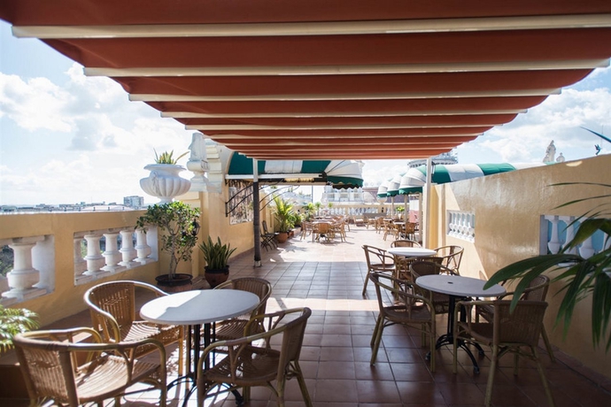 Imagen general del Hotel Inglaterra, La Habana. Foto 8