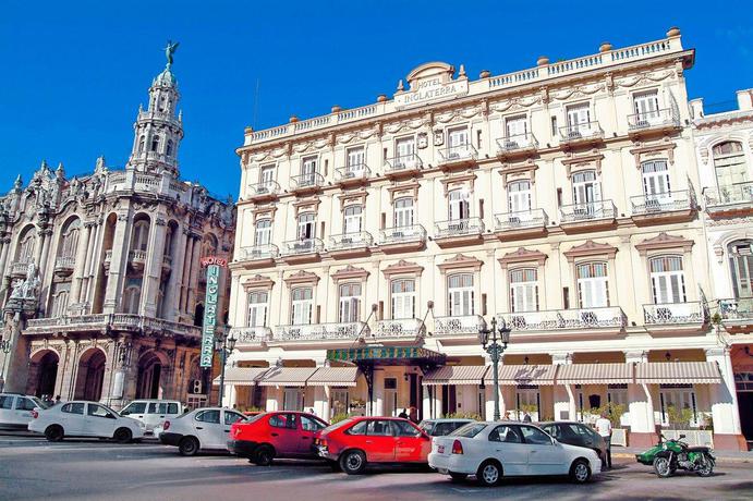 Imagen general del Hotel Inglaterra, La Habana. Foto 1