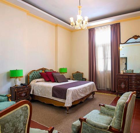 Imagen general del Hotel Inglaterra, La Habana. Foto 3