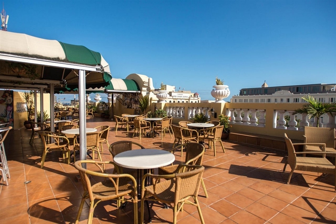 Imagen general del Hotel Inglaterra, La Habana. Foto 9