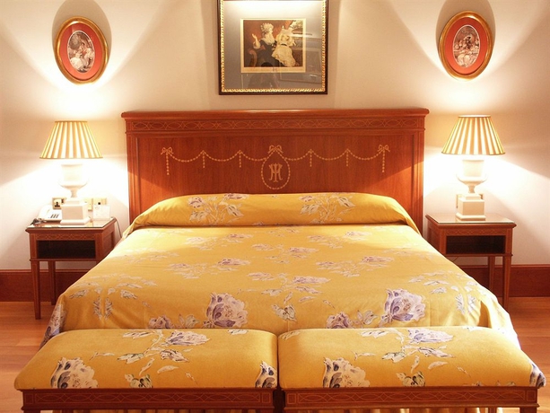 Imagen de la habitación del Hotel Inglaterra, Sevilla. Foto 8