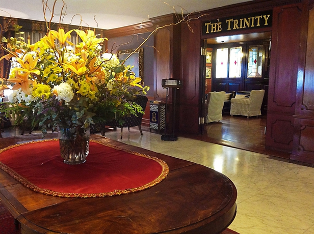 Imagen de los interiores del Hotel Inglaterra, Sevilla. Foto 11