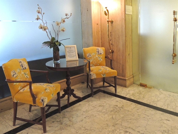 Imagen de los interiores del Hotel Inglaterra, Sevilla. Foto 15