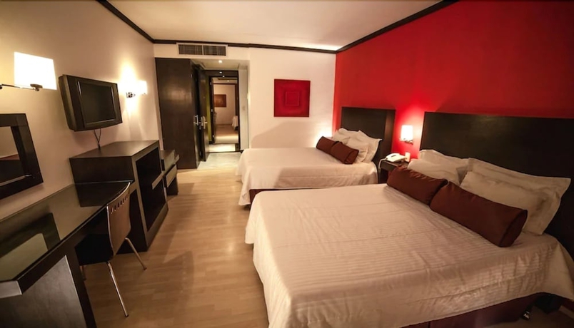 Imagen de la habitación del Hotel Inglaterra, Tampico. Foto 5