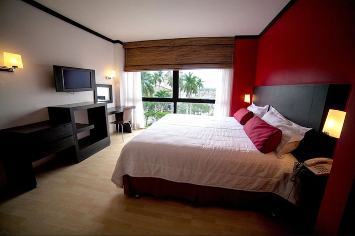 Imagen de la habitación del Hotel Inglaterra, Tampico. Foto 6