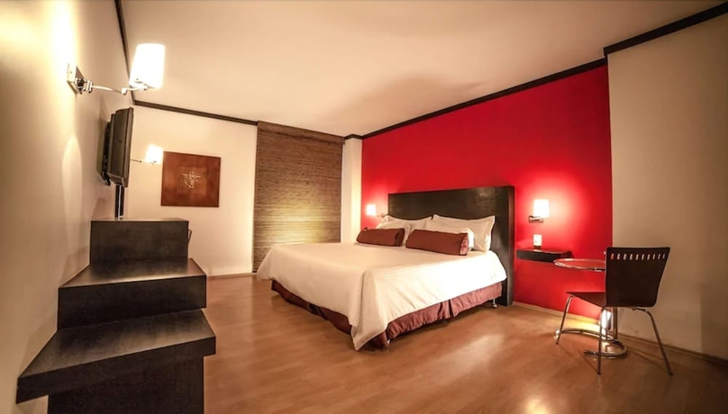 Imagen de la habitación del Hotel Inglaterra, Tampico. Foto 7