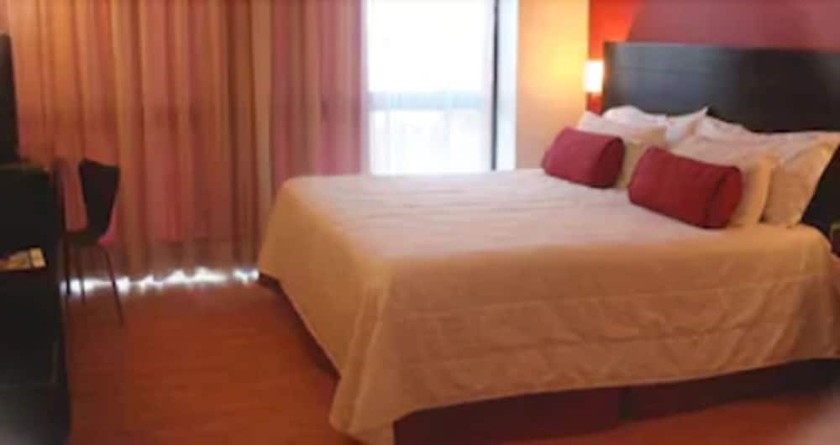 Imagen de la habitación del Hotel Inglaterra, Tampico. Foto 8