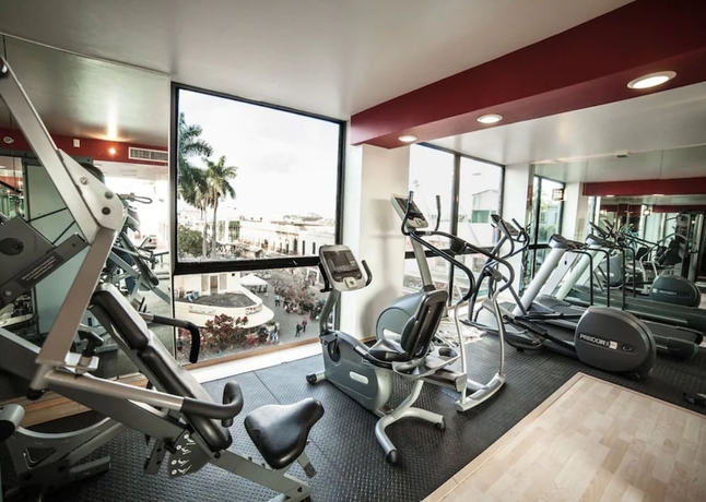 Imagen de los interiores del Hotel Inglaterra, Tampico. Foto 15