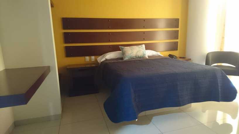 Imagen de la habitación del Hotel Ingl&eacute;s, Tulancingo. Foto 4