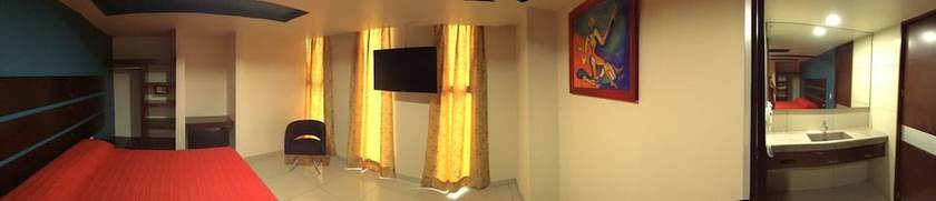 Imagen de la habitación del Hotel Ingl&eacute;s, Tulancingo. Foto 5