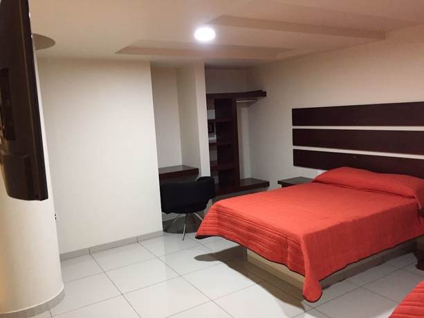 Imagen de la habitación del Hotel Ingl&eacute;s, Tulancingo. Foto 6