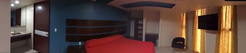Imagen de la habitación del Hotel Ingl&eacute;s, Tulancingo. Foto 9