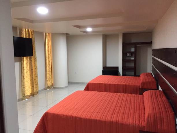 Imagen de la habitación del Hotel Ingl&eacute;s, Tulancingo. Foto 10