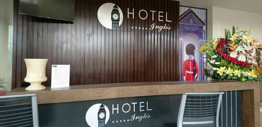 Imagen de los interiores del Hotel Ingl&eacute;s, Tulancingo. Foto 20