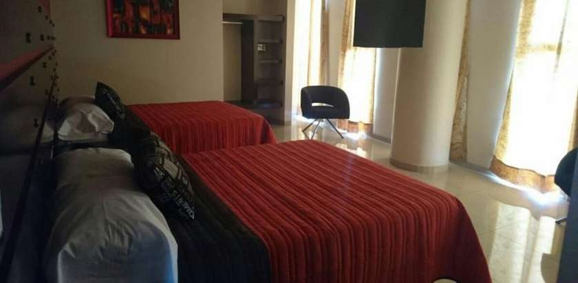 Imagen de la habitación del Hotel Ingl&eacute;s, Tulancingo. Foto 11
