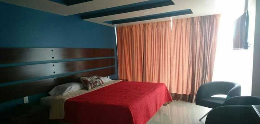 Imagen de la habitación del Hotel Ingl&eacute;s, Tulancingo. Foto 12