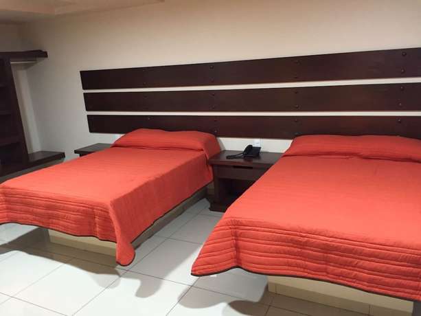 Imagen de la habitación del Hotel Ingl&eacute;s, Tulancingo. Foto 13
