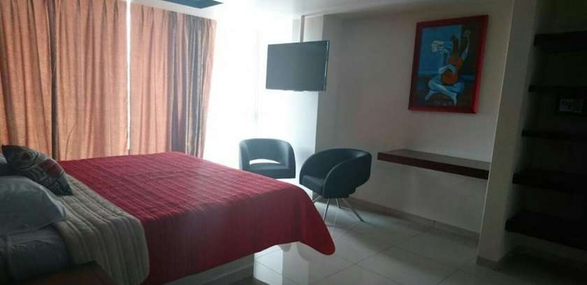 Imagen de la habitación del Hotel Ingl&eacute;s, Tulancingo. Foto 14
