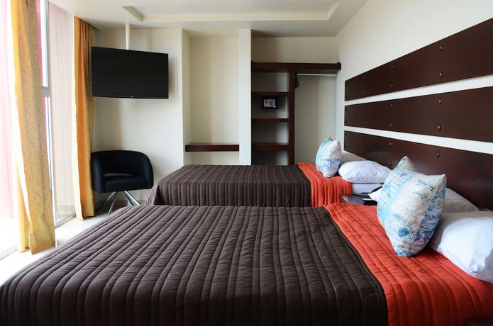 Imagen de la habitación del Hotel Ingl&eacute;s, Tulancingo. Foto 16
