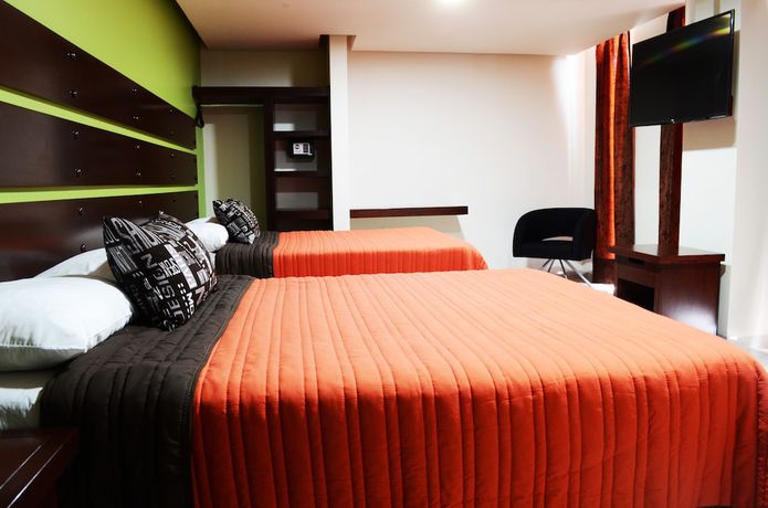 Imagen de la habitación del Hotel Ingl&eacute;s, Tulancingo. Foto 18