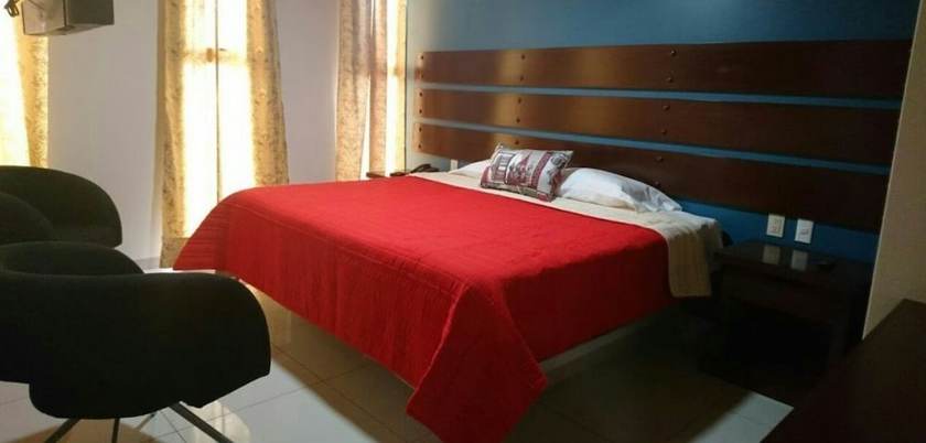 Imagen de la habitación del Hotel Ingl&eacute;s, Tulancingo. Foto 19
