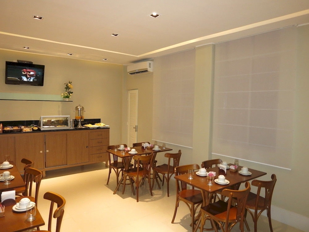 Imagen del bar/restaurante del Hotel Ingl&ecirc;s, R&iacute;o de Janeiro Ciudad. Foto 3