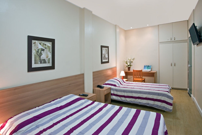 Imagen de la habitación del Hotel Ingl&ecirc;s, R&iacute;o de Janeiro Ciudad. Foto 7