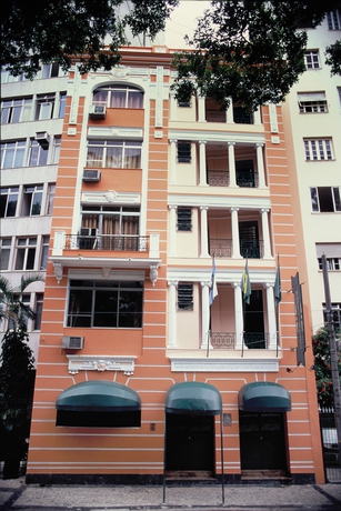 Imagen general del Hotel Ingl&ecirc;s, R&iacute;o de Janeiro Ciudad. Foto 2