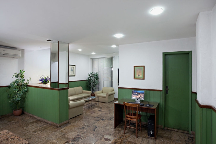 Imagen de los interiores del Hotel Ingl&ecirc;s, R&iacute;o de Janeiro Ciudad. Foto 12
