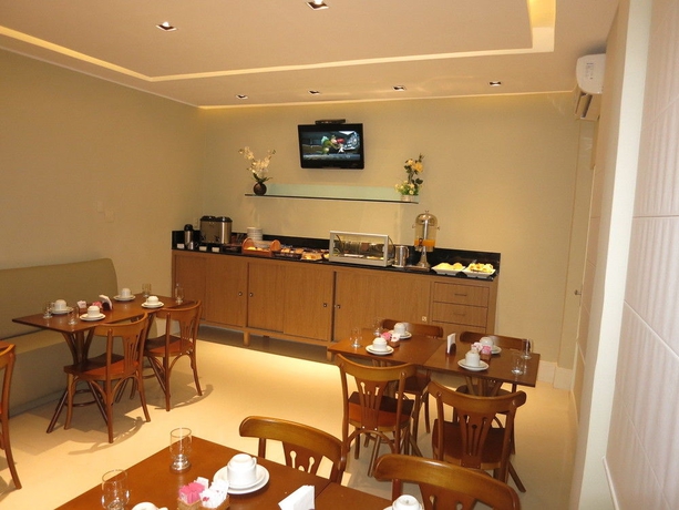 Imagen del bar/restaurante del Hotel Ingl&ecirc;s, R&iacute;o de Janeiro Ciudad. Foto 6