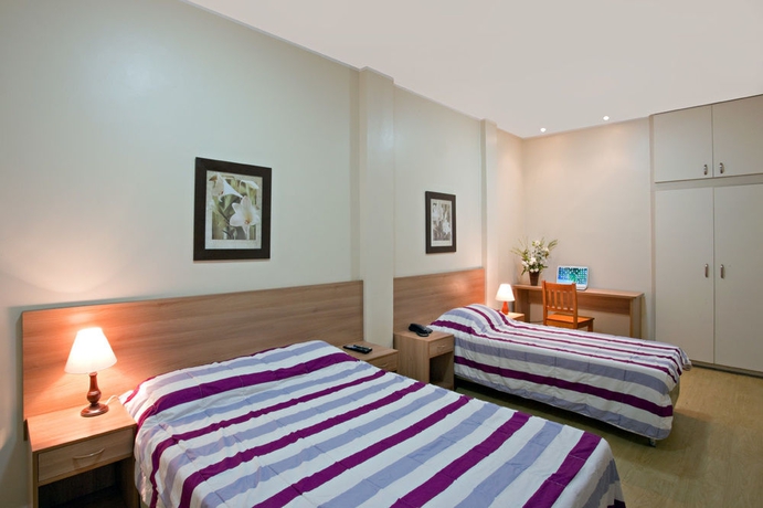 Imagen de la habitación del Hotel Ingl&ecirc;s, R&iacute;o de Janeiro Ciudad. Foto 9