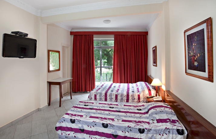 Imagen de la habitación del Hotel Ingl&ecirc;s, R&iacute;o de Janeiro Ciudad. Foto 10