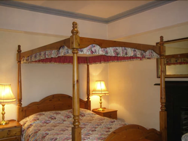 Imagen de la habitación del Hotel Ingledene Guest House. Foto 13