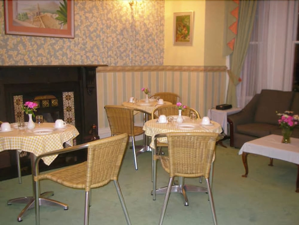 Imagen del bar/restaurante del Hotel Ingledene Guest House. Foto 4