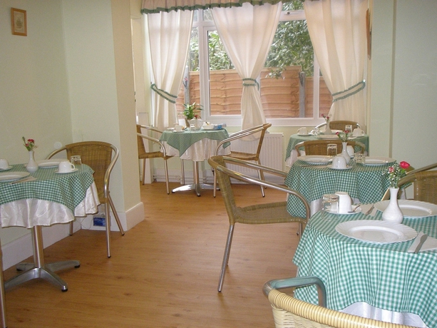 Imagen del bar/restaurante del Hotel Ingledene Guest House. Foto 5