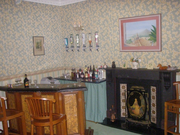 Imagen del bar/restaurante del Hotel Ingledene Guest House. Foto 6