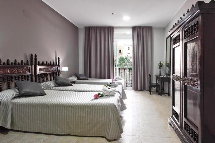 Imagen general del Hotel Ingles, Barrio Gótico. Foto 1