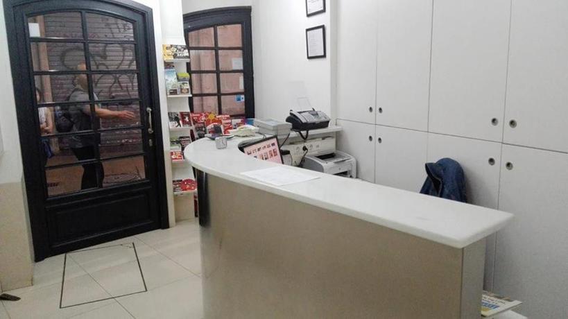 Imagen general del Hotel Ingles, Barrio G&oacute;tico. Foto 2