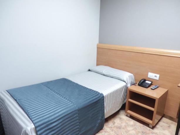 Imagen general del Hotel Ingles, Barrio G&oacute;tico. Foto 4