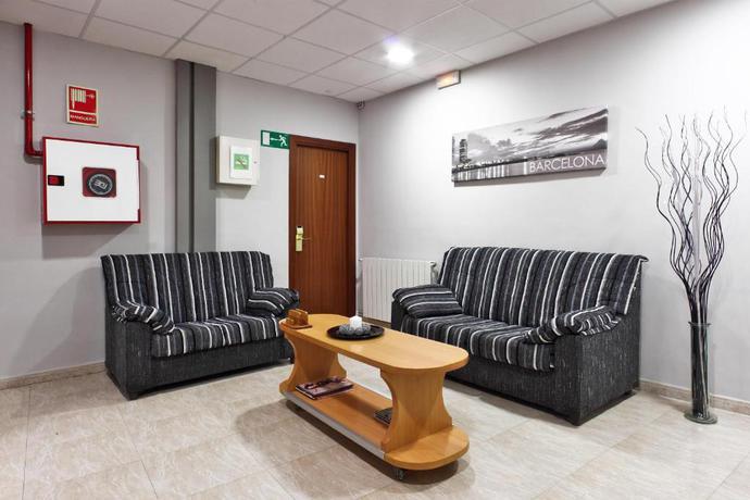 Imagen general del Hotel Ingles, Barrio G&oacute;tico. Foto 5
