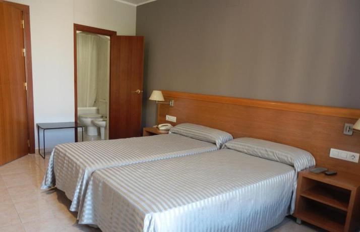 Imagen general del Hotel Ingles, Barrio G&oacute;tico. Foto 6