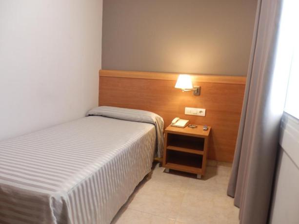 Imagen general del Hotel Ingles, Barrio G&oacute;tico. Foto 8