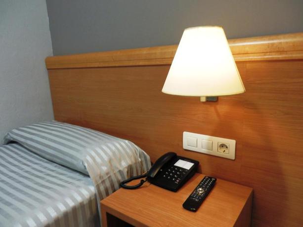 Imagen general del Hotel Ingles, Barrio G&oacute;tico. Foto 10