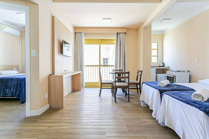 Imagen general del Hotel Ingleses Palace. Foto 3