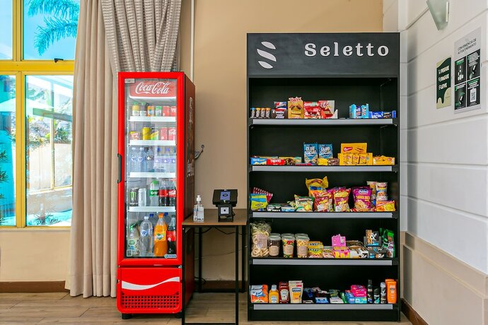 Imagen general del Hotel Ingleses Palace. Foto 10