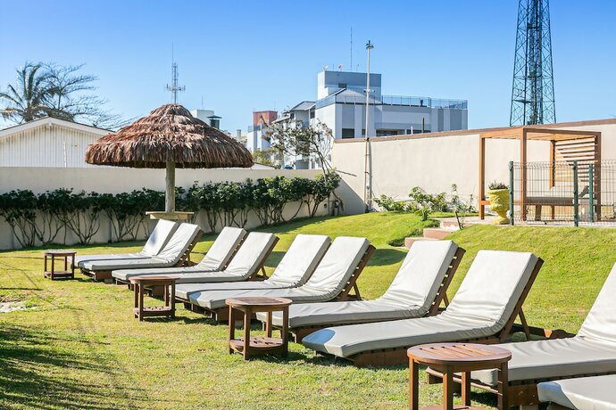 Imagen general del Hotel Ingleses Palace. Foto 11