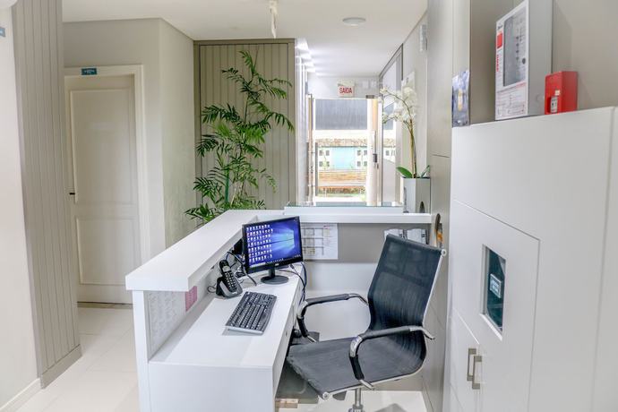 Imagen de los interiores del Hotel Ingleses Paradise. Foto 20