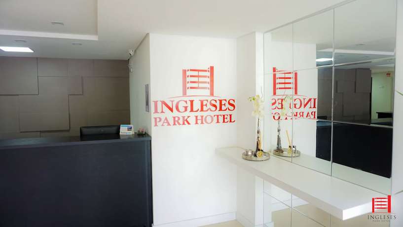 Imagen de los interiores del Hotel Ingleses Park. Foto 18