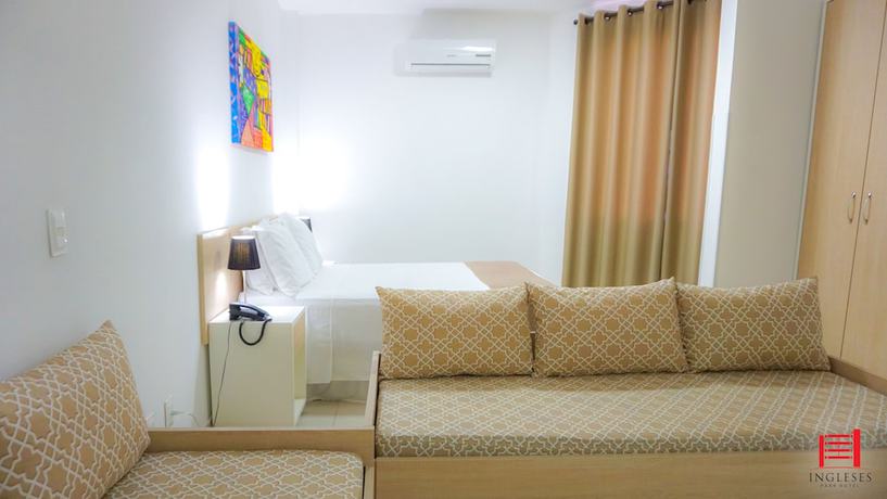 Imagen de la habitación del Hotel Ingleses Park. Foto 15