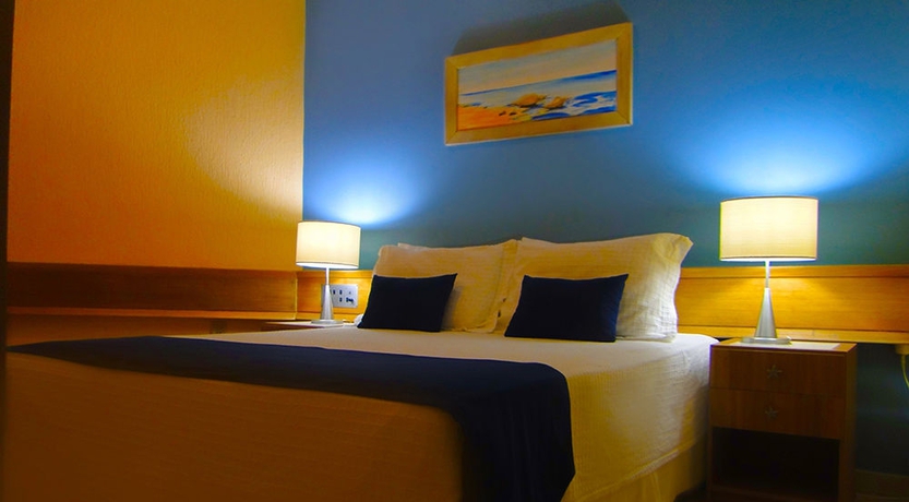 Imagen de la habitación del Hotel Ingleses Praia. Foto 9